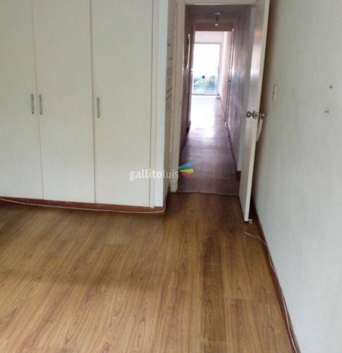 Imagen 6 de 11 de Venta Apartamento 1 Dormitorio Balcon Patio Pocitos