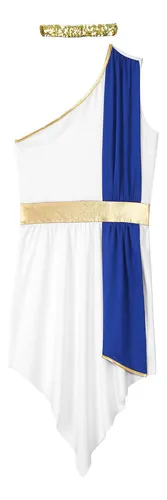 Wo Litúrgico, Alabanza, Danza, Vestido De Dios Griego Antigu
