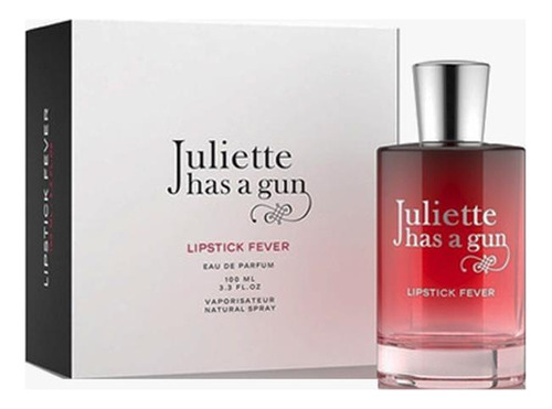 Juliette Lipstick Fever Edp 100ml Unisex