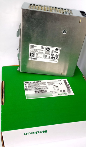 Fonte De Alimentação Abls1a24050 Schneider Novo