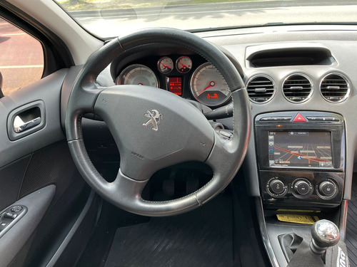 Peugeot 408 1.6 Allure Hdi 115cv