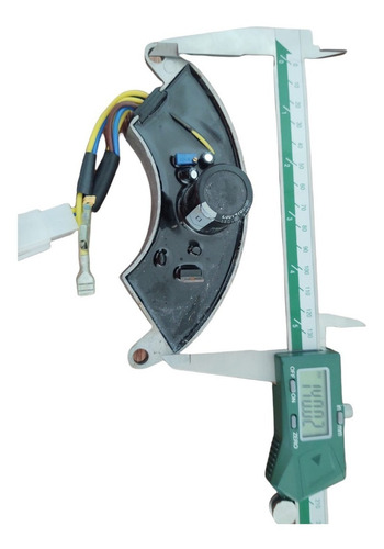 Avr Regulador Voltaje Planta Generador 5kw-7kw / 470uf-250v