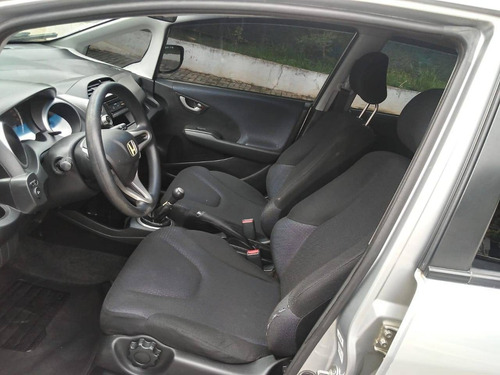 Honda Fit 1.4 Lx 8v Flex 4p Manual
