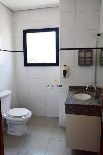 Prédio Para Alugar, 1350 M² Por R$ 35.000,00/mês - Macedo - Guarulhos/sp - Pr0352