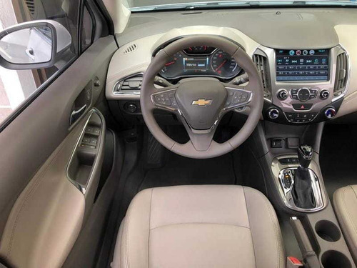 Imagem 12 de 15 de Chevrolet Cruze Ltz 1.4 Turbo Ecotec 16v Flex Aut.