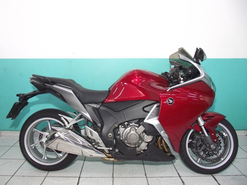 Imagem 1 de 10 de Honda Vfr 1200