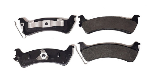 Imagen 2 de 2 de Pastillas De Frenos Jeep Grand Cherokee 95-99 Trasero