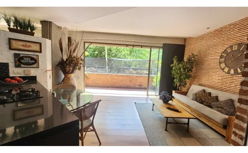 Venta Apartaestudio En Castropol - Loma Del Encierro- El Poblado
