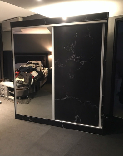 Imagen 2 de 10 de Vinilos Decorativos - Puertas - Barras - Muebles | Belgrano