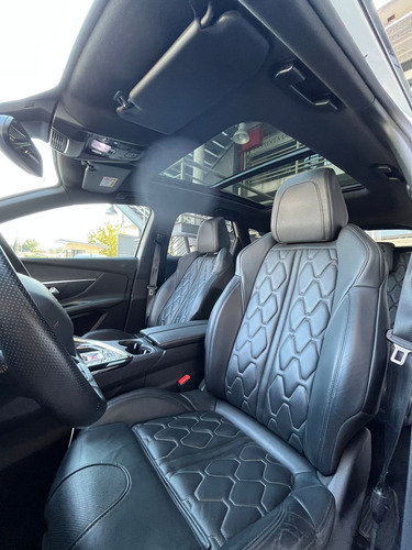 Peugeot 3008 1.6 Gt-line Thp Tiptronic