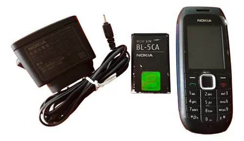 Celular Nokia 1616 Clasico Coleccion Original Genuino. (Usado)