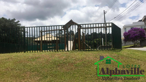 Imagem 11 de 11 de Lote Com Saída Para Duas Alamedas No Campos Do Conde - La1452