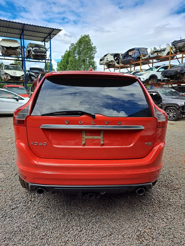 Volvo Xc60 2.0 T5 Gasolina 245cvs Aut. - Vendida Em Peças