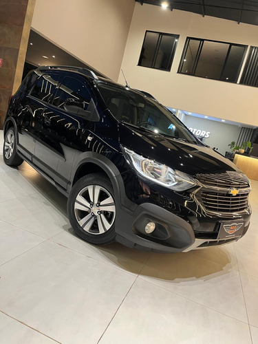 Chevrolet Spin 1.8 ACTIV7 8V FLEX 4P AUTOMÁTICO