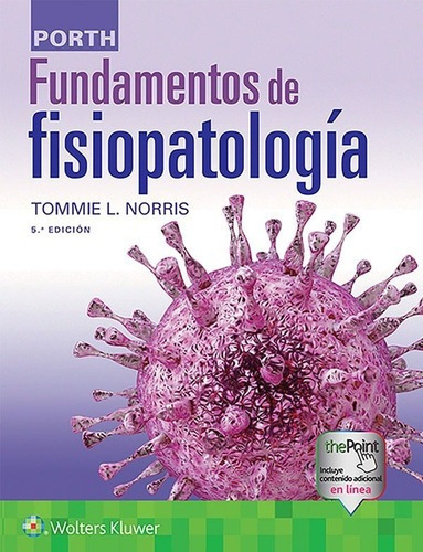 Libro Fundamentos De Fisiopatologia 5ed.