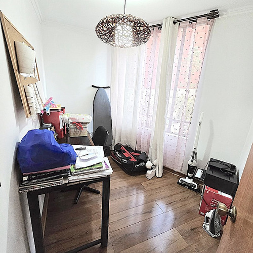 Venta Depto 3 Dorm Y Servicios. Apumanque. Las Condes