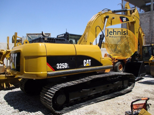 Imagen 4 de 15 de Excavadora Cat 325d L 2008 Y 325dl 2007 Recien Importadas