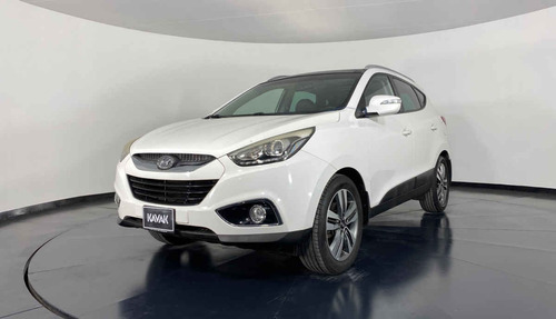 Imagen 5 de 15 de 42933 - Hyundai Ix 35 2015 Con Garantía