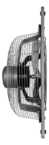 Extractor De Aire Metálico Industrial 16'' Estevez 1816