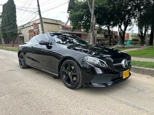 Mercedes-Benz Clase E 2.0 Cabriolet