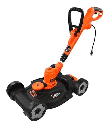 Podadora Bordeadora Cortadora  3 En 1black And Decker 