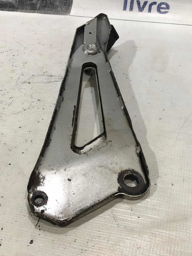 Bacalhau Esquerdo Suporte Da Pedaleira Ybr Factor 125 02- 12 (Usado)