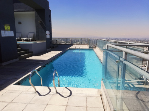 Depto 1 Dormitorio En Suite, Terraza Y Conexión Lavadora