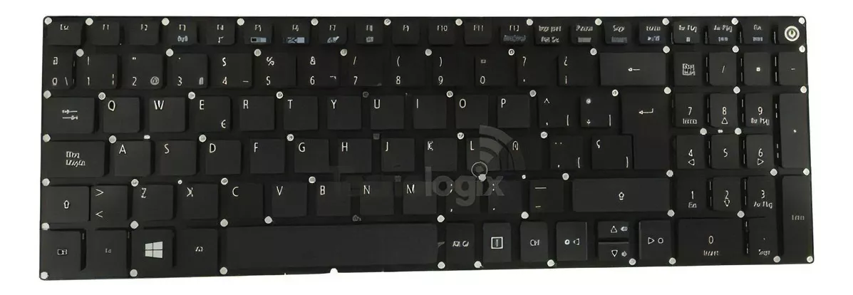 Primera imagen para búsqueda de teclado acer a315 53
