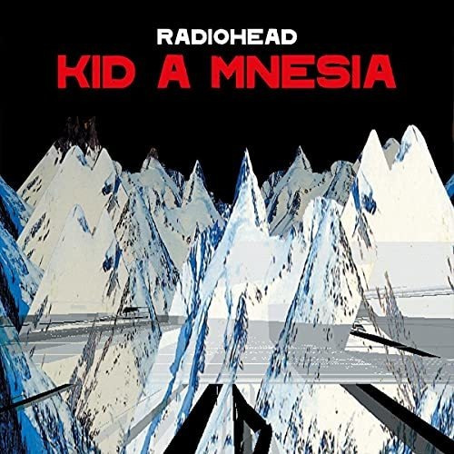 Lp Kid A Mnesia - Radiohead