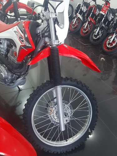 Imagen 3 de 15 de Honda Crf 230 F Entrega Inmediata!