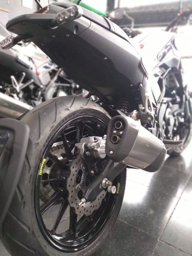 Imagen 16 de 18 de Benelli Leoncino 250 Abs Cafe Racer Agrobikes