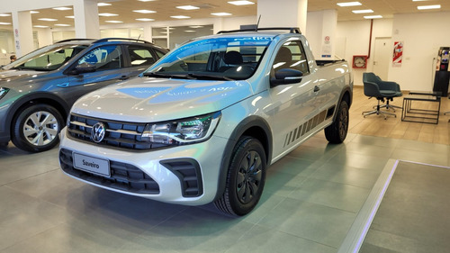 Volkswagen Saveiro 1.6 Msi Trendline Cs
