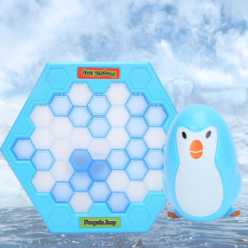 Mini Juego Mesa Salva Al Animal Rompe Bloques Martillo 3 Pzs