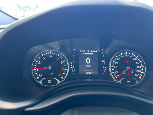 Jeep Renegade T270 1.3 Turbo 4x2