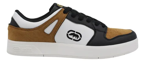 Zapatilla Urbana Ecko Unltd Juvenil - Jay Blanco Café