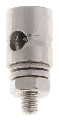 Imagen 2 de 6 de 10pcs Conector Servo Tapón De Varilla De Empuje Para Rc