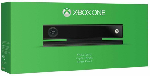 Kinect Sensor Xbox One Original Nuevo Sellado Microsoft Msi