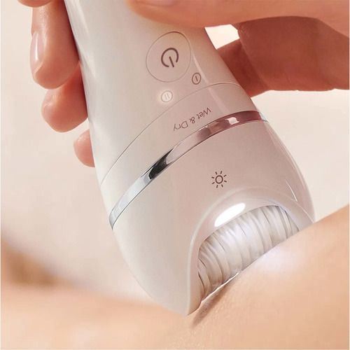 Imagen 5 de 8 de Epilator Series 8000 Depiladora En Seco Y Húmedo Bre700/00