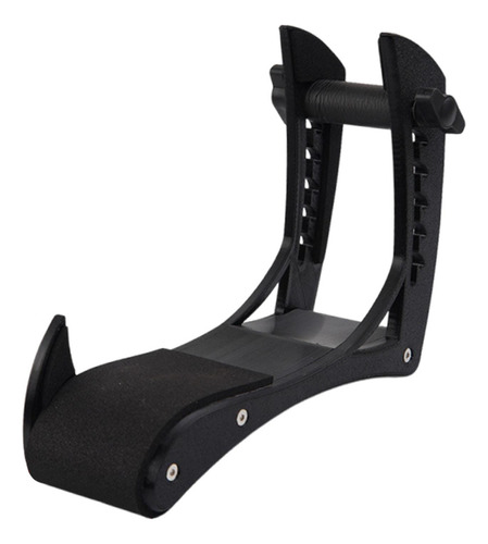 Soporte De Guitarra De Guitarra De Guitarra Eléctrica Negro