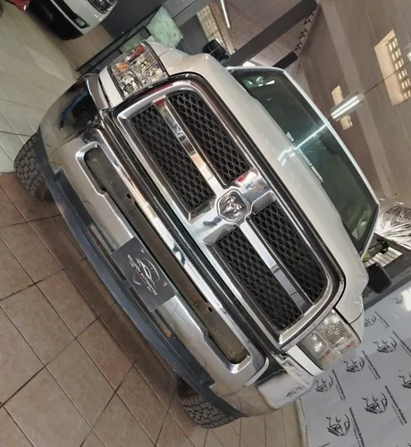 Dodge Ram 4x4 Heavy Duty 2500 2018 Blindada Nivel 5