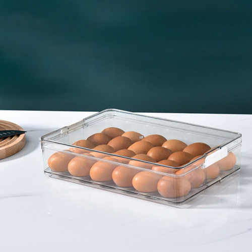 Portahuevos Con Capacidad Para 24 Compartimentos Organizador