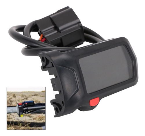 Velocímetro Con Pantalla Lcd Para Sur Ron Sur-ro
