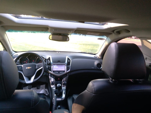 Chevrolet Cruze 1.8 Ltz Mt 2016