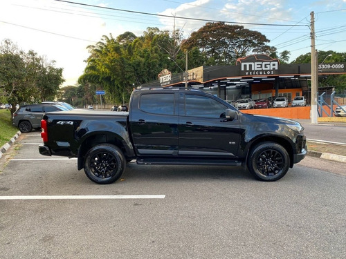 Imagem 8 de 15 de S10 Pick-up Lt 2.8 Tdi 4x4 Cd Diesel Aut