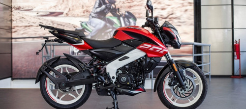 Imagen 5 de 25 de El Mejor Precio De Contado!! Bajaj Rouser Ns 200
