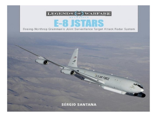 E-8 Jstars - Sérgio Santana. Eb19