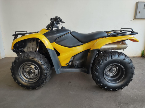 Honda Trx Null420 Fourtrax Tm 4x2 Quadriciclo