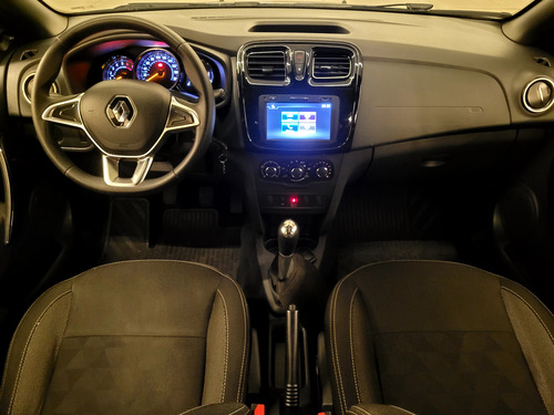 Renault Logan LOGAN ZEN FLEX 1.0 12V 4P MEC.