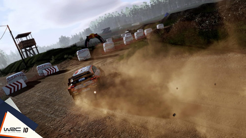 Wrc 10 Ps4 FĂsico