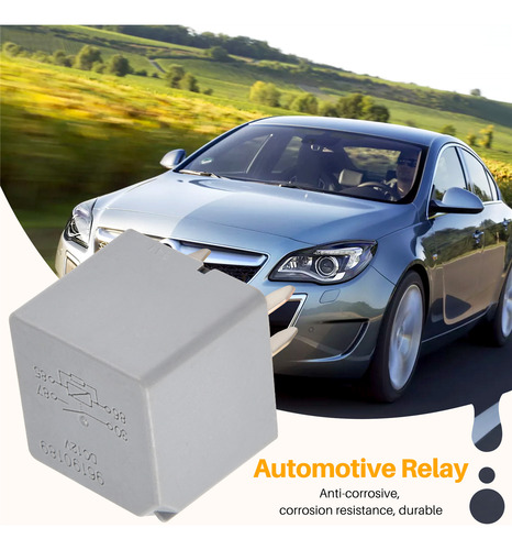 Relé Automotriz Para Automóvil Optra/aveo 96190189